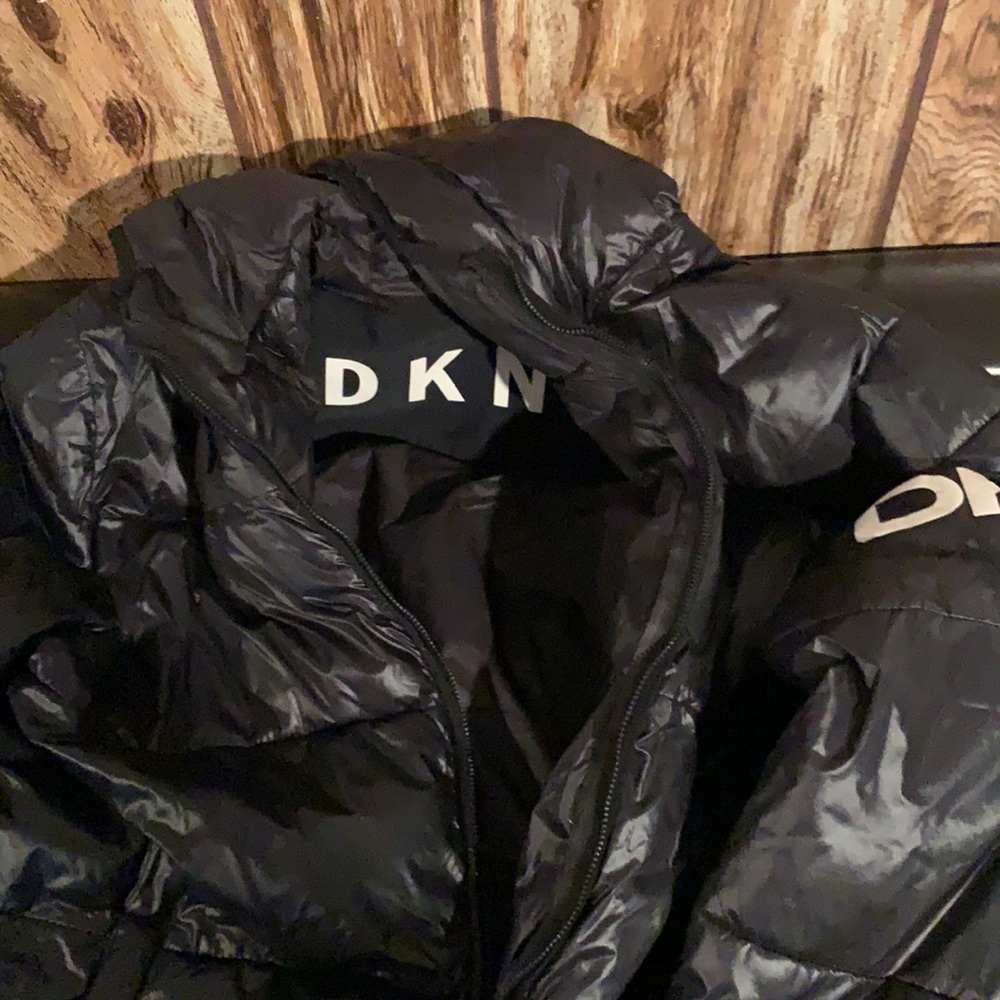 DKNY bubble jacket bought from Macy’s